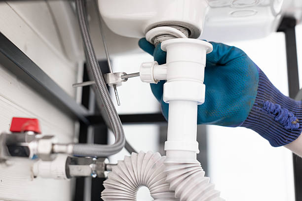 Reliable Toilet Repair contractor in Prospect, CT by AAA Plumbing Heating